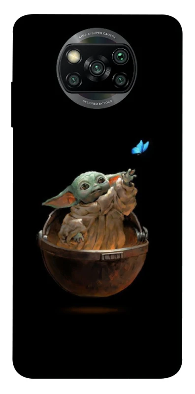 Чохол на Xiaomi Poco X3 NFC / Poco X3 Pro Star Wars Grogu фото 1 з 1