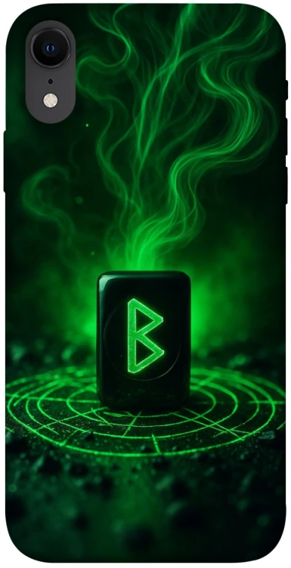 Чохол на Apple iPhone XR (6.1") Руна Беркана фото 1 з 1