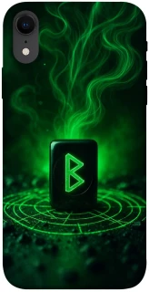 Чехол на Apple iPhone XR (6.1") Руна Беркана фото 1 из 1