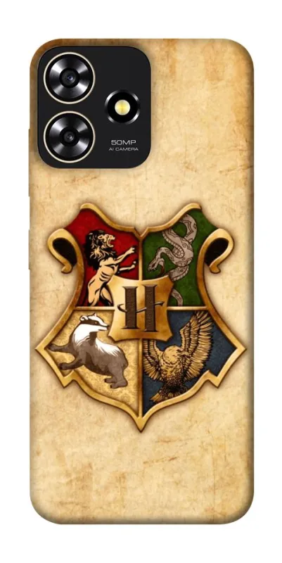 Чохол на ZTE Blade A73 4G Harry Potter mood v1 фото 1 з 1