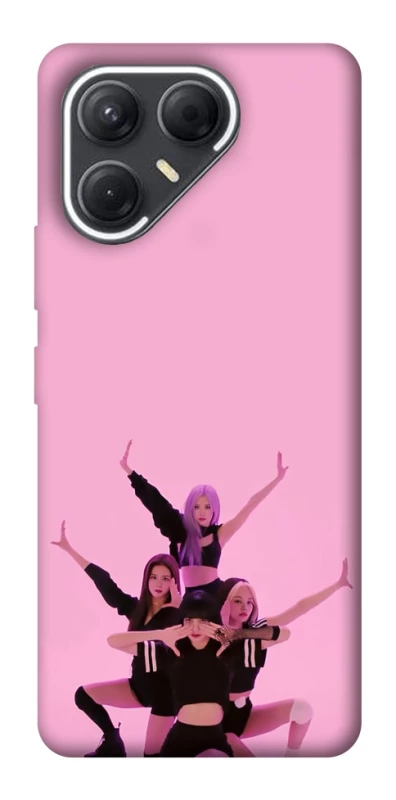 Чехол на TECNO Pova 7 BLACKPINK v3 фото 1 из 1