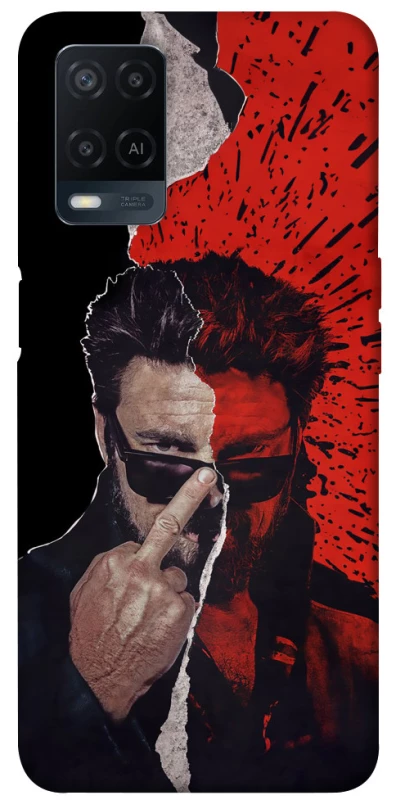 Чохол на Oppo A54 4G Billy Butcher фото 1 з 1