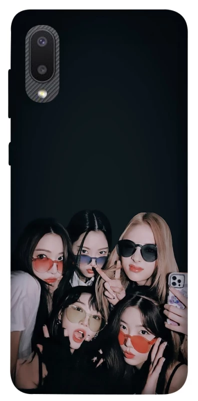 Чехол на Samsung Galaxy A02 LE SSERAFIM v3 фото 1 из 1