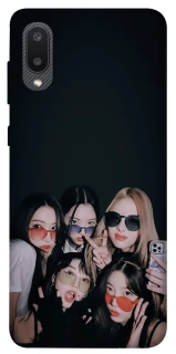 Чохол на Samsung Galaxy A02 LE SSERAFIM v3 фото 1 з 1