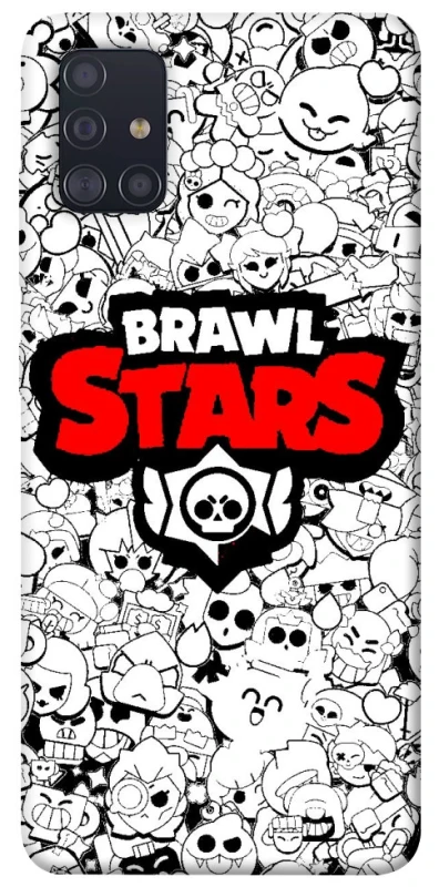 Чехол на Samsung Galaxy A51 Brawl Stars ver.10 фото 1 из 1