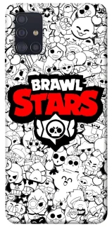 Чехол на Samsung Galaxy A51 Brawl Stars ver.10 фото 1 из 1