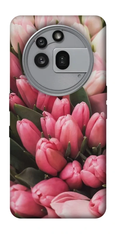 Чохол на Nothing Phone (3a) Pro Flowers v3 фото 1 з 1