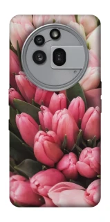 Чехол на Nothing Phone (3a) Pro Flowers v3 фото 1 из 1