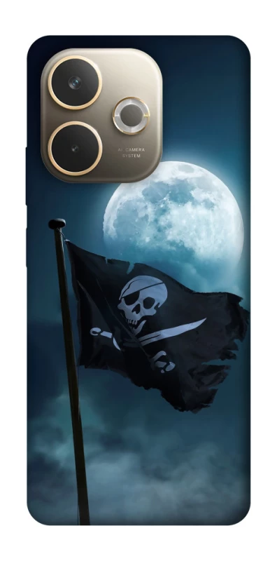 Чехол на Oppo A5 Pro 4G Jolly Roger фото 1 из 1