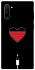 Чохол на Samsung Galaxy Note 10 Charge your heart фото 1 з 1