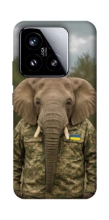 Чохол на Xiaomi 15 Слон захисник фото 1 з 1