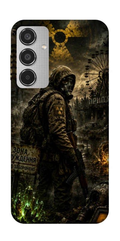 Чехол на Samsung Galaxy M35 S.T.A.L.K.E.R. фото 1 из 1