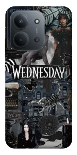 Чохол на Xiaomi Redmi 15C (Global) Wednesday Collage ver.2 фото 1 з 1