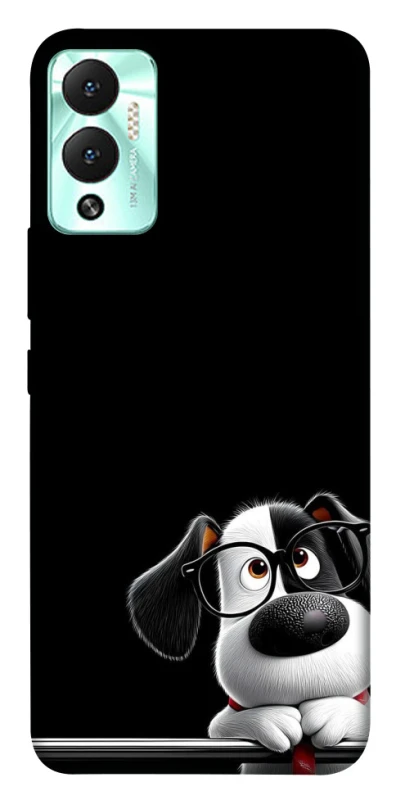Чохол на Infinix Hot 12 Play My Dog фото 1 з 1