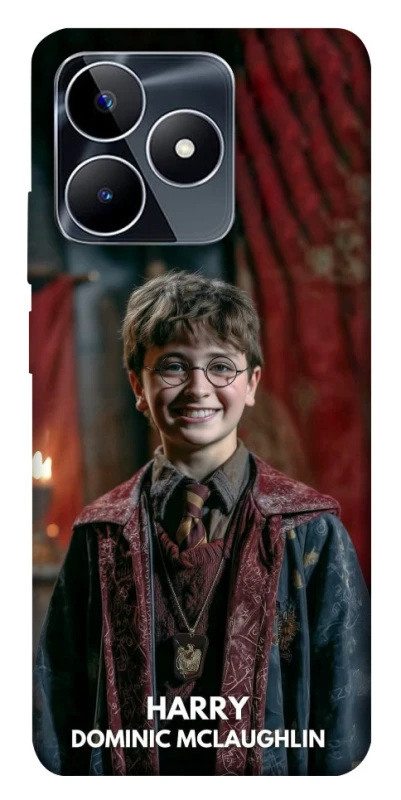 Чехол на Realme C53 New Harry Potter ver.2 фото 1 из 1