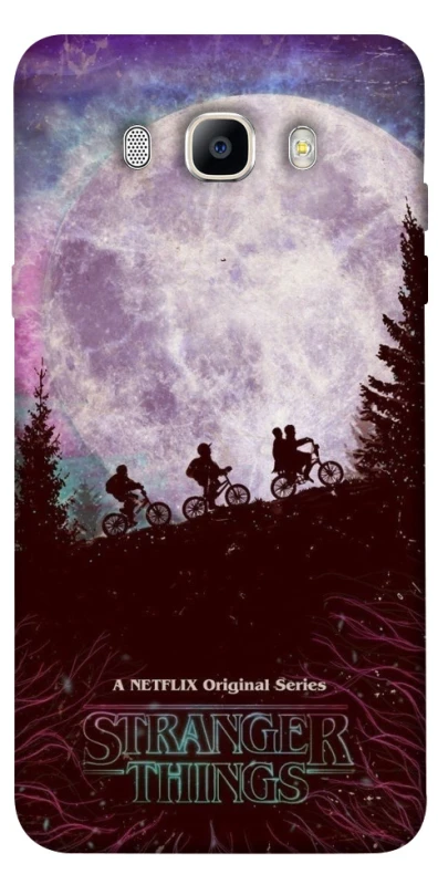 Чохол на Samsung J510F Galaxy J5 (2016) Stranger Things ver.34 фото 1 з 1