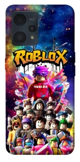 Чехол на Realme 9 4G / 9 Pro+ Roblox Universe фото 1 из 1