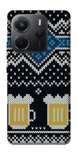 Чохол на Xiaomi Redmi Note 14 4G (Int. version) Різдво фото 1 з 1