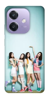 Чохол на Oppo A40m RED VELVET фото 1 з 1