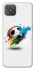Чохол на Oppo A92s Football Ball ver3 фото 1 з 1