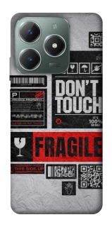 Чохол на Realme C61 Don't touch фото 1 з 1