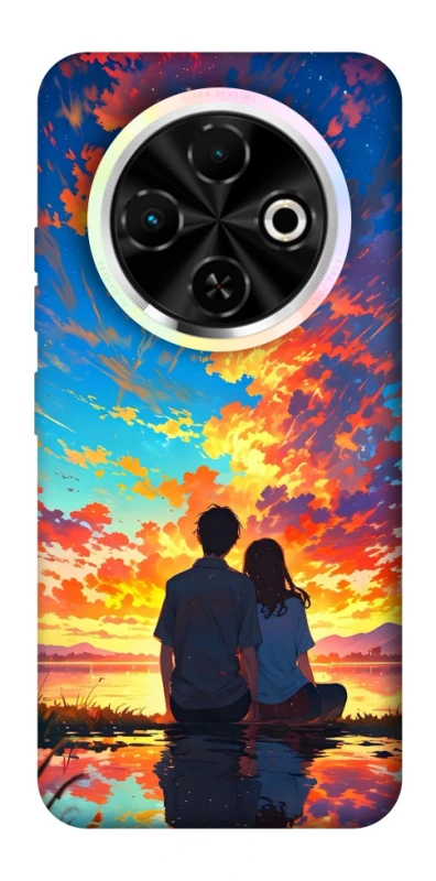 Чохол на TECNO Spark 30C Sunset фото 1 з 1