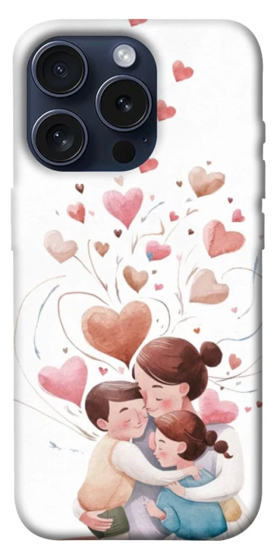 Чехол на Apple iPhone 15 Pro (6.1") Mother's Day ver.1 фото 1 из 1