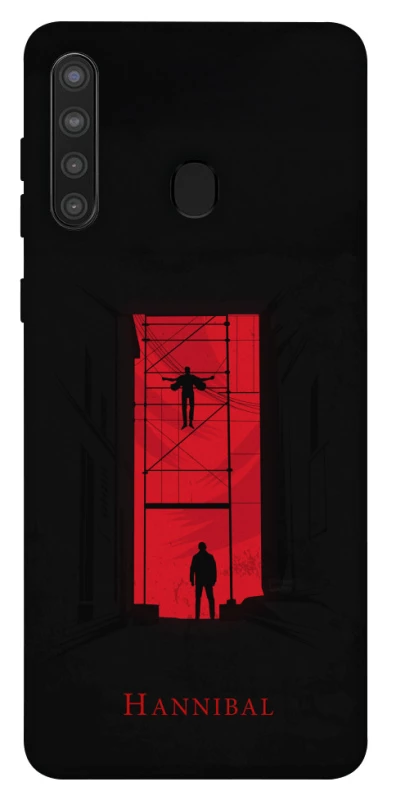 Чохол на Samsung Galaxy A21 Hannibal фото 1 з 1