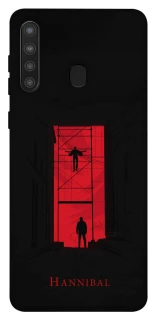 Чохол на Samsung Galaxy A21 Hannibal фото 1 з 1