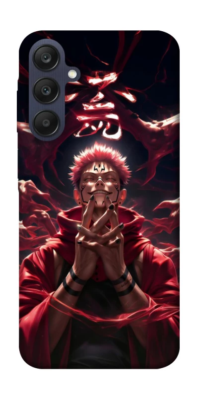 Чехол на Samsung Galaxy A25 5G Ryomen Sukuna фото 1 из 1