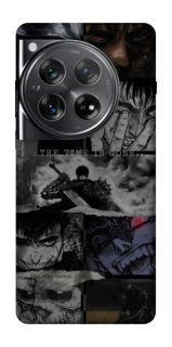 Чехол на OnePlus 12 Berserk collage ver.3 фото 1 из 1