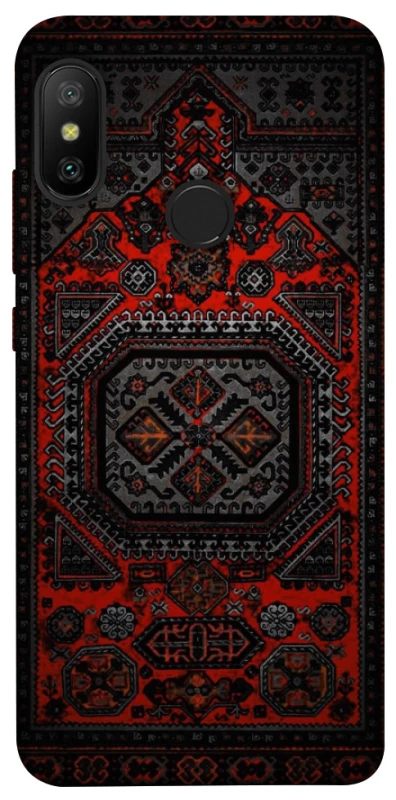 Чохол на Xiaomi Mi A2 Lite / Xiaomi Redmi 6 Pro Килим v16 фото 1 з 1