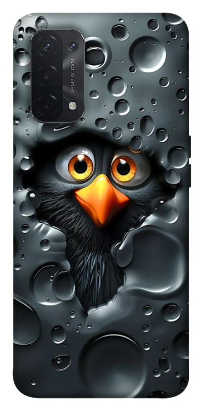 Чохол на Oppo A54 5G / A74 5G Ну привіт ! фото 1 з 1