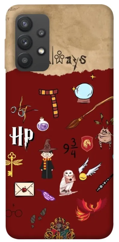 Чехол на Samsung Galaxy A32 (A325F) 4G Harry Potter V24 фото 1 из 1