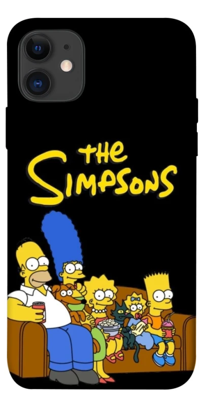 Чохол на Apple iPhone 11 (6.1") The Simpsons фото 1 з 1