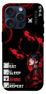 Чехол на Apple iPhone 15 Pro (6.1") She is Japanese ver.2 фото 1 из 1