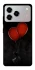 Чохол на ZTE Blade A76 Reds Balloons фото 1 з 1