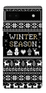 Чехол на Google Pixel 6a Christmas jumper ver.1 фото 1 из 1