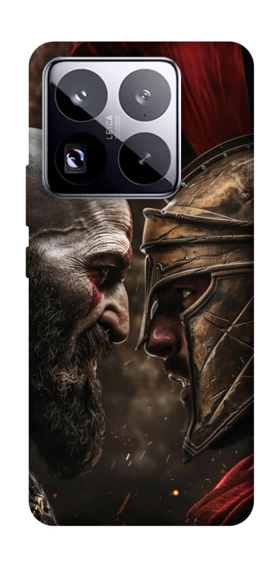 Чохол на Xiaomi 15 Pro God of War фото 1 з 1