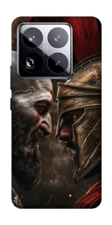 Чохол на Xiaomi 15 Pro God of War фото 1 з 1