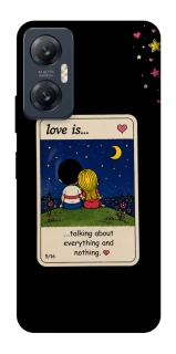 Чехол на Infinix Hot 20 5G Love is ver.6 фото 1 из 1