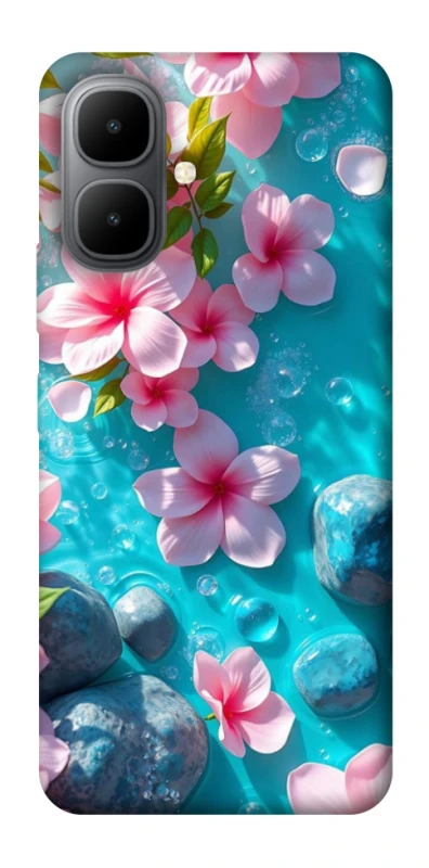 Чохол на Infinix Smart 10 Flowers v19 фото 1 з 1