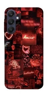 Чохол на Samsung Galaxy A25 5G Love collage ver.6 фото 1 з 1