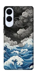 Чохол на Samsung Galaxy S25 Edge Japan wave фото 1 з 1