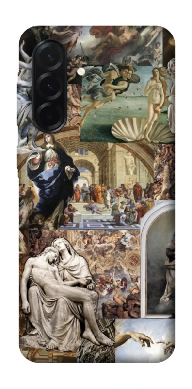 Чохол на Samsung Galaxy A37 5G Art collage ver.10 фото 1 з 1