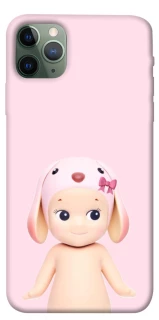 Чехол на Apple iPhone 11 Pro Max (6.5") Pink Ribbon Hop фото 1 из 1