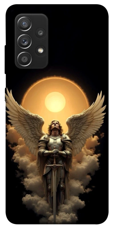 Чохол на Samsung Galaxy A52 4G / A52 5G Archangel Michael фото 1 з 1
