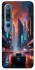 Чехол на Xiaomi Mi 10 / Mi 10 Pro Cyber city фото 1 из 1