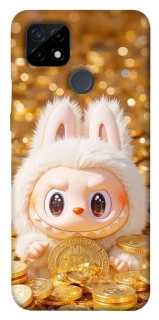 Чохол на Realme C21 Bitcoin Labubu фото 1 з 1