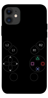 Чехол на Apple iPhone 11 (6.1") PS Controller фото 1 из 1